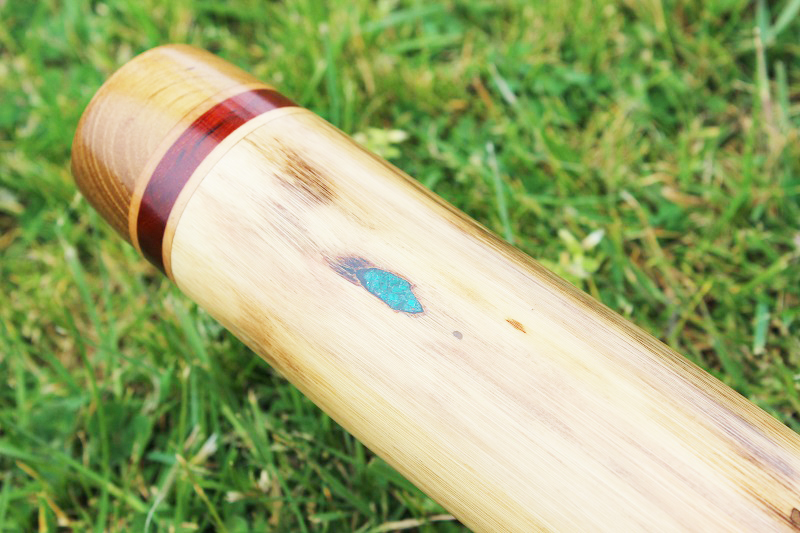 Agave Didgeridoo Key F 432hz “Heart Path” Primaltones