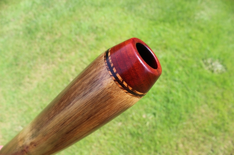 Agave Didgeridoo Key D “Kamala” Primaltones